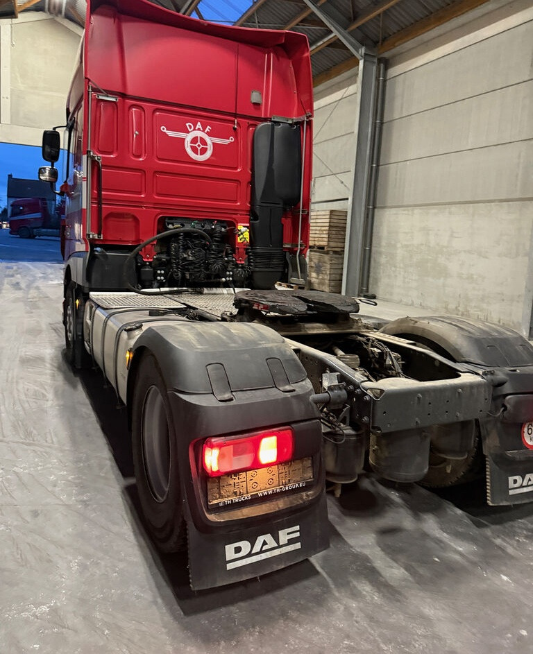 DAF DAF XF 480 SSC - Trekker: afbeelding 5 DAF DAF XF 480 SSC - Trekker: afbeelding 5