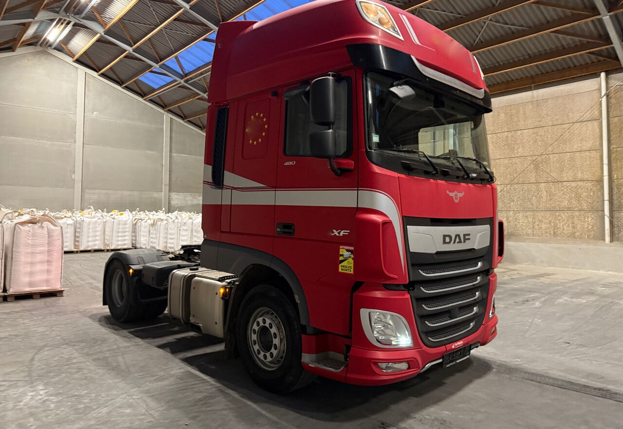 DAF DAF XF 480 SSC - Trekker: afbeelding 2 DAF DAF XF 480 SSC - Trekker: afbeelding 2