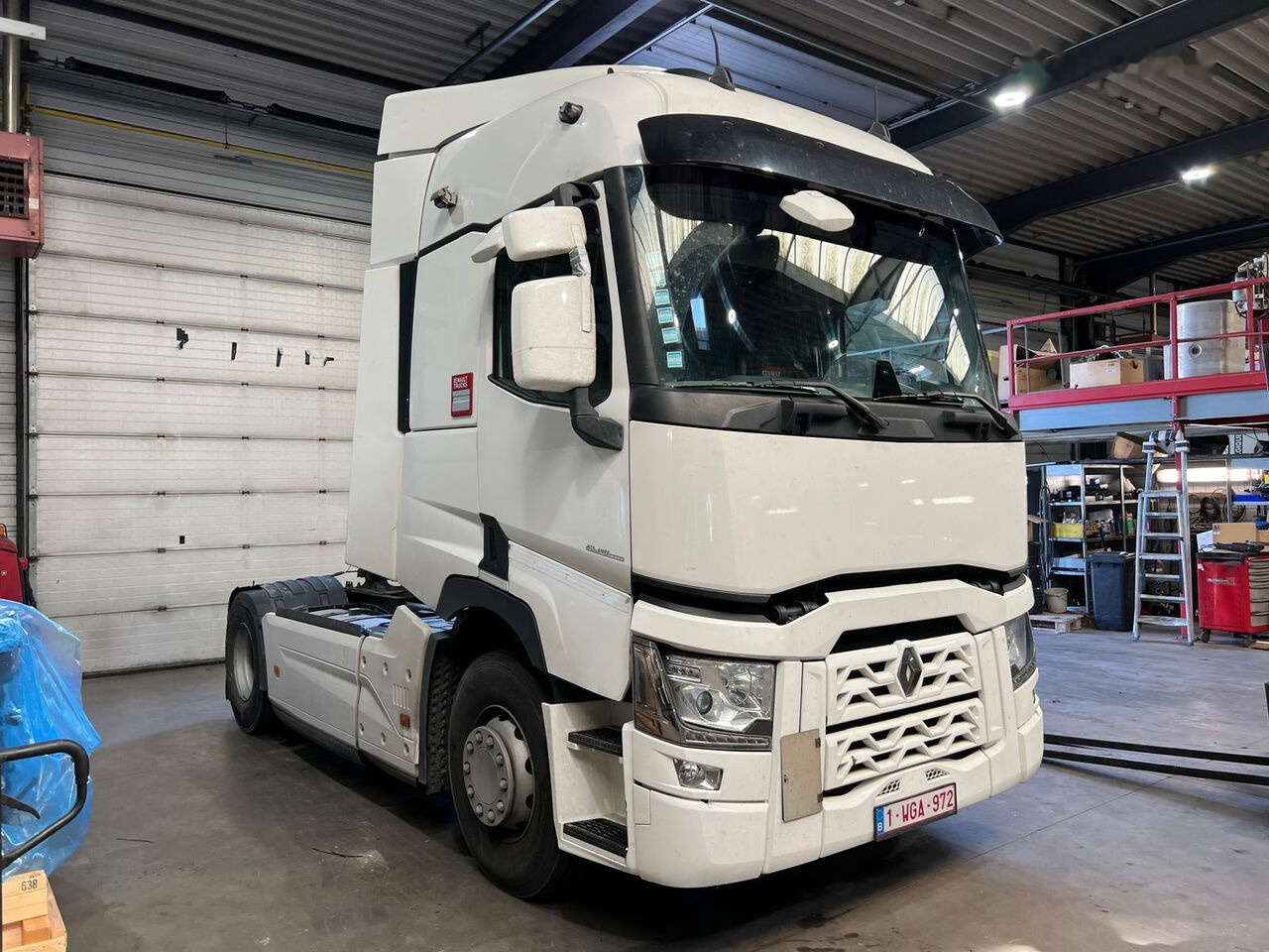 Renault T460 EURO 6 D - Trekker: afbeelding 1 Renault T460 EURO 6 D - Trekker: afbeelding 1