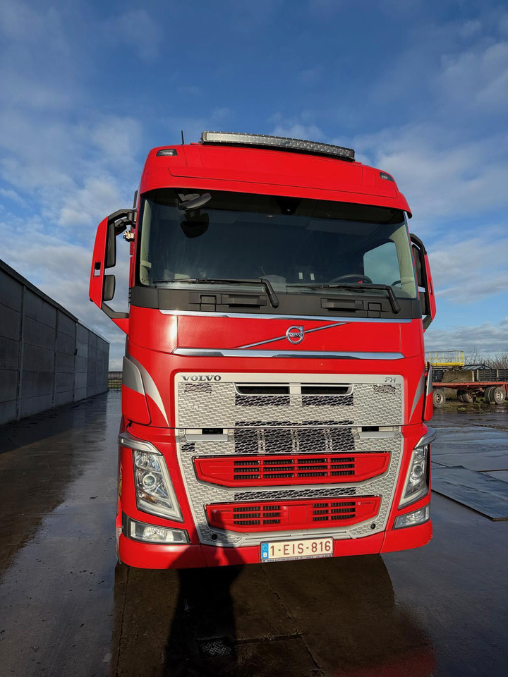 VOLVO FH 500/ 590000 km/ FULL SPOILER/ BELGIAN TRUCK - Trekker: afbeelding 3 VOLVO FH 500/ 590000 km/ FULL SPOILER/ BELGIAN TRUCK - Trekker: afbeelding 3