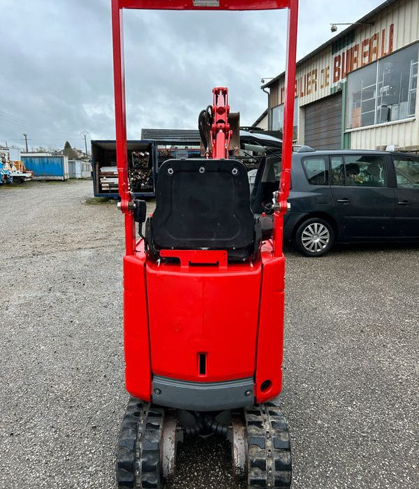 Mini Pelle BOBCAT 1138 KGS - Minigraafmachine: afbeelding 2 Mini Pelle BOBCAT 1138 KGS - Minigraafmachine: afbeelding 2