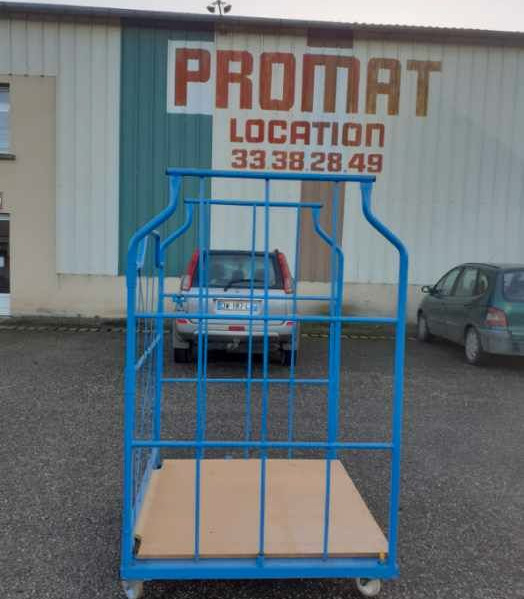 Racks à palettes Rayonnages Rangement pour transporteur ou logistique paletisable .Bacs de retention - Magazijnstelling: afbeelding 2 Racks à palettes Rayonnages Rangement pour transporteur ou logistique paletisable .Bacs de retention - Magazijnstelling: afbeelding 2