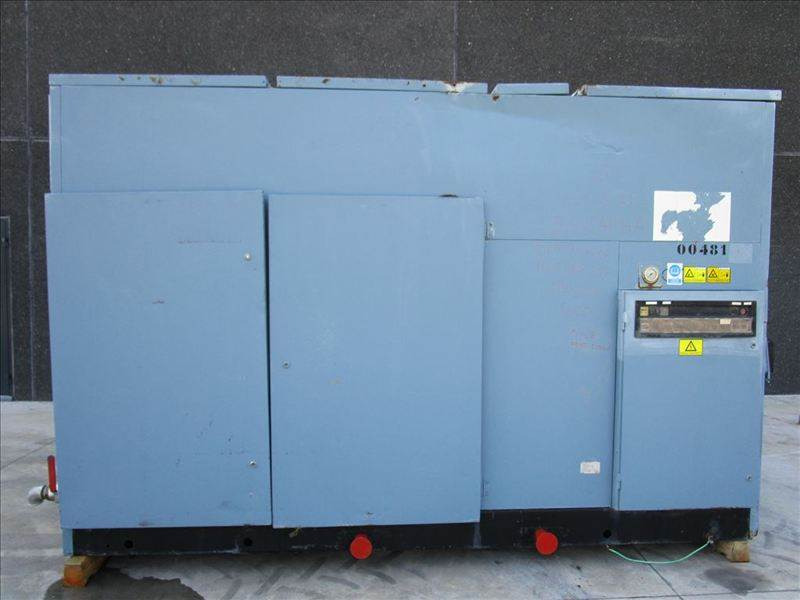 Atlas-Copco GA - 1407 . 5 - Luchtcompressor: afbeelding 1 Atlas-Copco GA - 1407 . 5 - Luchtcompressor: afbeelding 1
