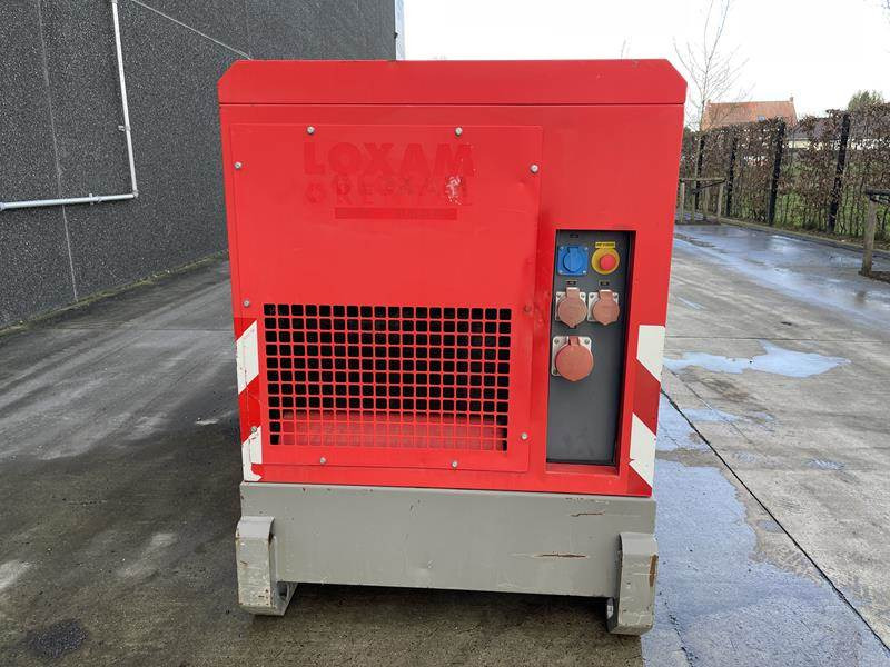 Industrie generator Atlas-Copco QAS 100: afbeelding 8