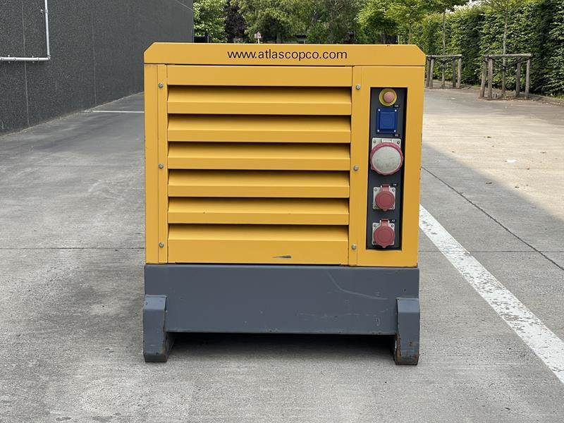 Atlas-Copco QAS 40 KD - Industrie generator: afbeelding 2 Atlas-Copco QAS 40 KD - Industrie generator: afbeelding 2