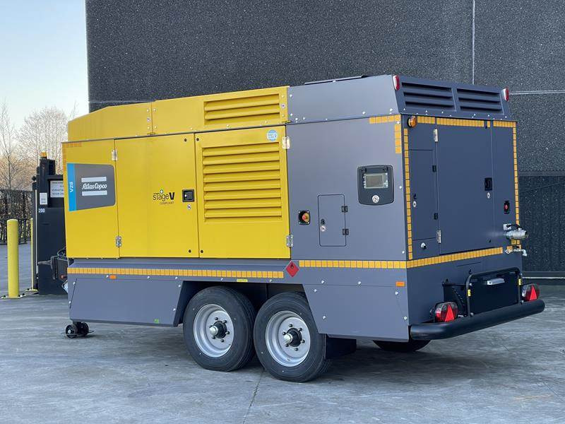 Atlas-Copco V 28 STAGE V - Luchtcompressor: afbeelding 3 Atlas-Copco V 28 STAGE V - Luchtcompressor: afbeelding 3