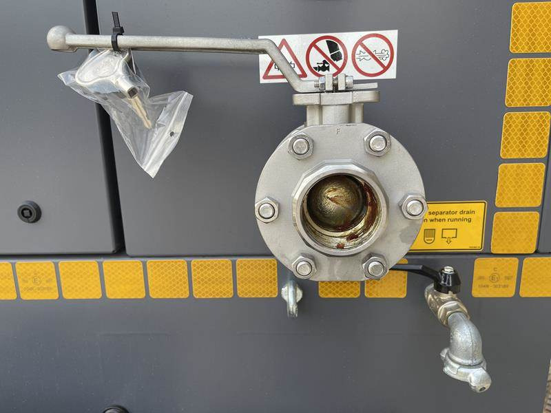 Luchtcompressor Atlas-Copco X 28 STAGE V: afbeelding 12