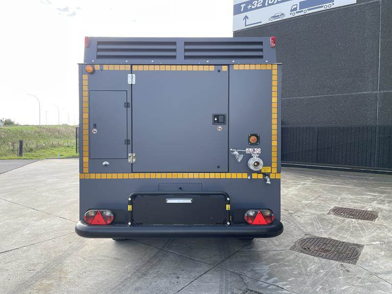 Luchtcompressor Atlas-Copco X 28 STAGE V: afbeelding 10