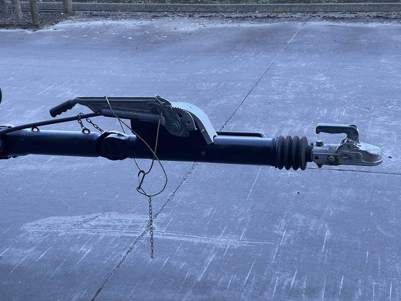 Atlas-Copco XAHS 186 DD - N - Luchtcompressor: afbeelding 3 Atlas-Copco XAHS 186 DD - N - Luchtcompressor: afbeelding 3