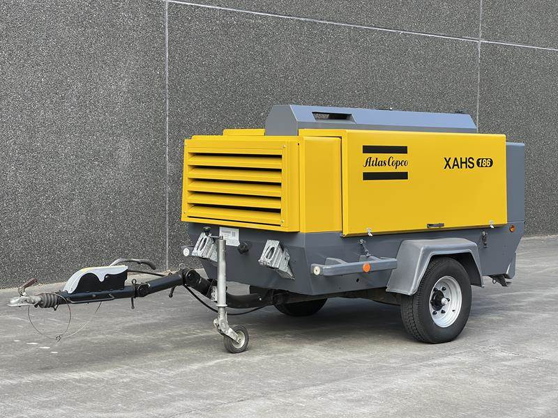 Atlas-Copco XAHS 186 DD - N - Luchtcompressor: afbeelding 1 Atlas-Copco XAHS 186 DD - N - Luchtcompressor: afbeelding 1