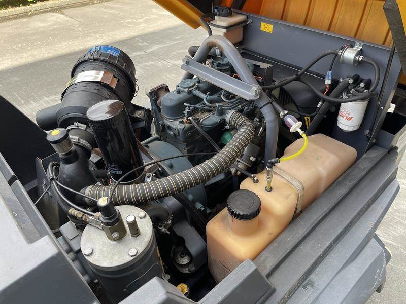 Luchtcompressor Atlas-Copco XAS 37 KD: afbeelding 14 Luchtcompressor Atlas-Copco XAS 37 KD: afbeelding 14