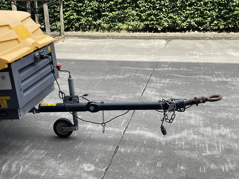 Atlas-Copco XAS 37 KD - Luchtcompressor: afbeelding 4 Atlas-Copco XAS 37 KD - Luchtcompressor: afbeelding 4