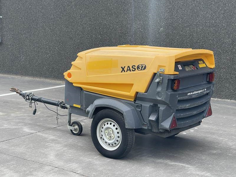 Luchtcompressor Atlas-Copco XAS 37 KD: afbeelding 11 Luchtcompressor Atlas-Copco XAS 37 KD: afbeelding 11