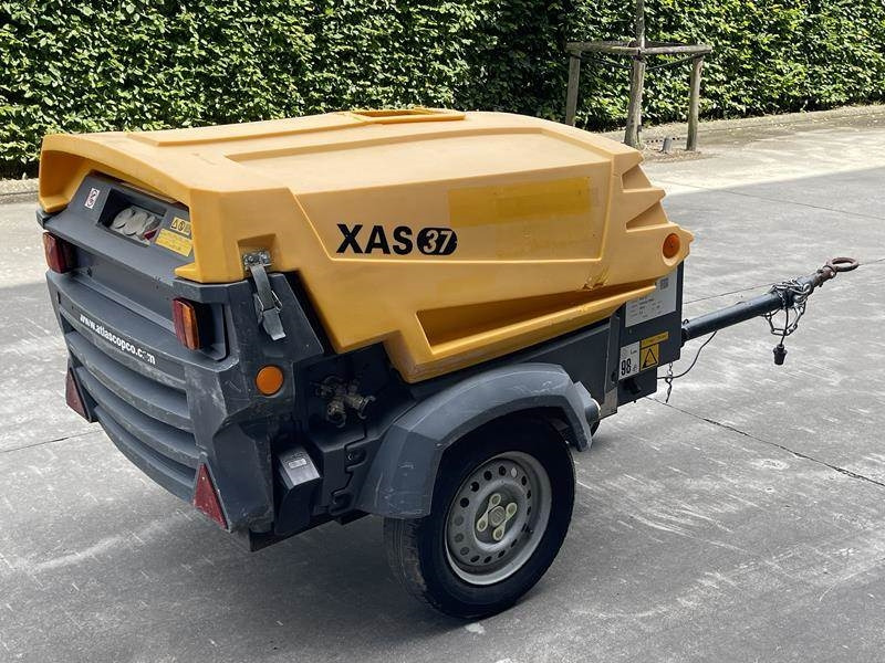 Luchtcompressor Atlas-Copco XAS 37 KD: afbeelding 7 Luchtcompressor Atlas-Copco XAS 37 KD: afbeelding 7