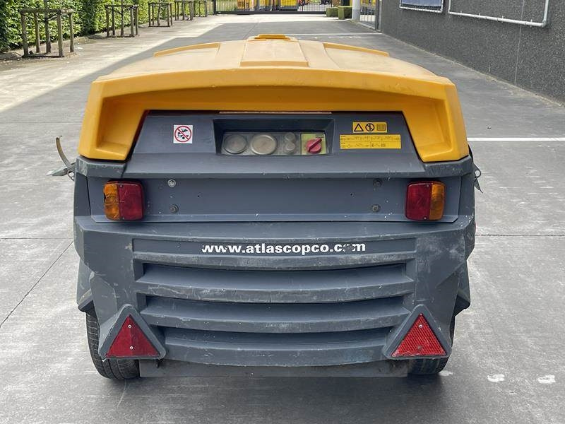 Luchtcompressor Atlas-Copco XAS 37 KD: afbeelding 8 Luchtcompressor Atlas-Copco XAS 37 KD: afbeelding 8