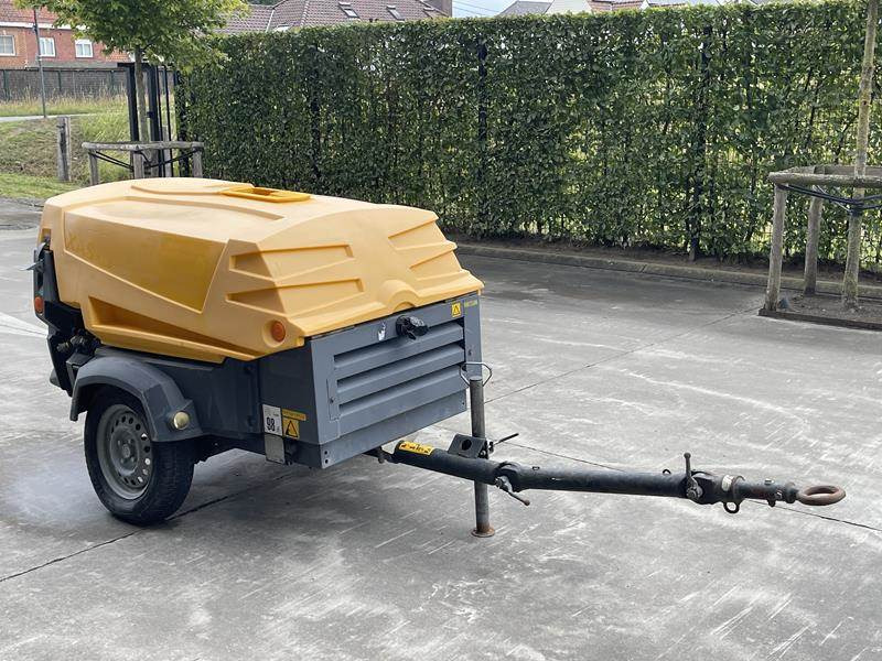 Atlas-Copco XAS 37 KD - Luchtcompressor: afbeelding 4 Atlas-Copco XAS 37 KD - Luchtcompressor: afbeelding 4