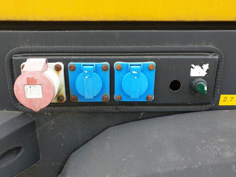 Atlas-Copco XAS 67 DD - G - Luchtcompressor: afbeelding 4 Atlas-Copco XAS 67 DD - G - Luchtcompressor: afbeelding 4