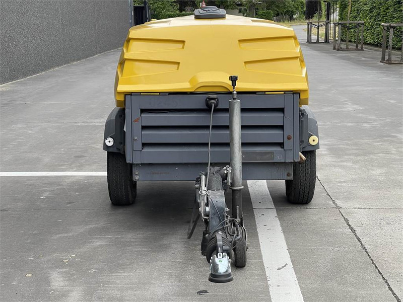 Atlas-Copco XAS 97 DD - Luchtcompressor: afbeelding 2 Atlas-Copco XAS 97 DD - Luchtcompressor: afbeelding 2