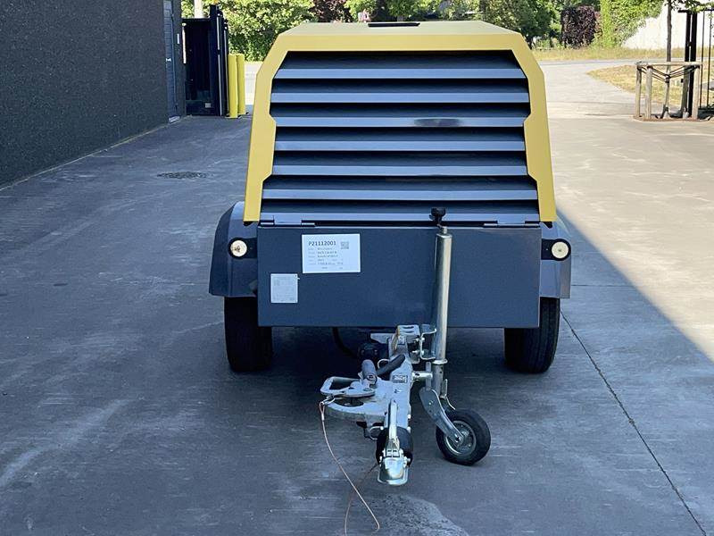 Atlas-Copco XATS 138 KD - N - Luchtcompressor: afbeelding 2 Atlas-Copco XATS 138 KD - N - Luchtcompressor: afbeelding 2