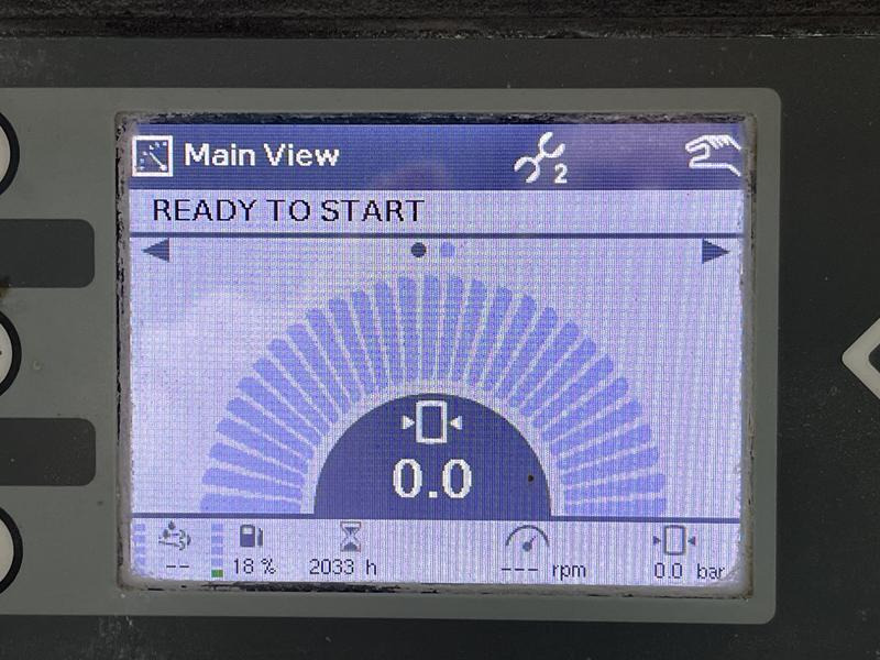 Luchtcompressor Atlas-Copco XATS 327 MD - N: afbeelding 12 Luchtcompressor Atlas-Copco XATS 327 MD - N: afbeelding 12