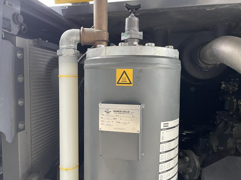 Luchtcompressor Atlas-Copco XATS 327 MD - N: afbeelding 16 Luchtcompressor Atlas-Copco XATS 327 MD - N: afbeelding 16