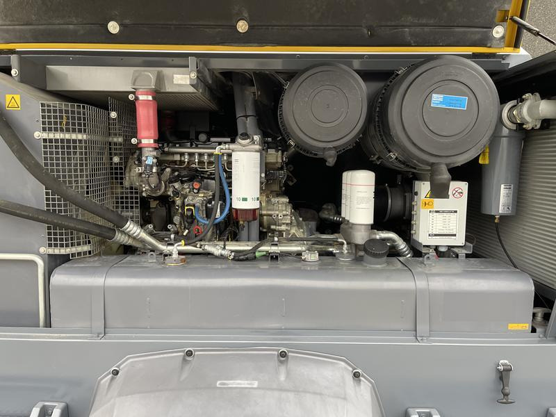 Luchtcompressor Atlas-Copco XATS 327 MD - N: afbeelding 18 Luchtcompressor Atlas-Copco XATS 327 MD - N: afbeelding 18