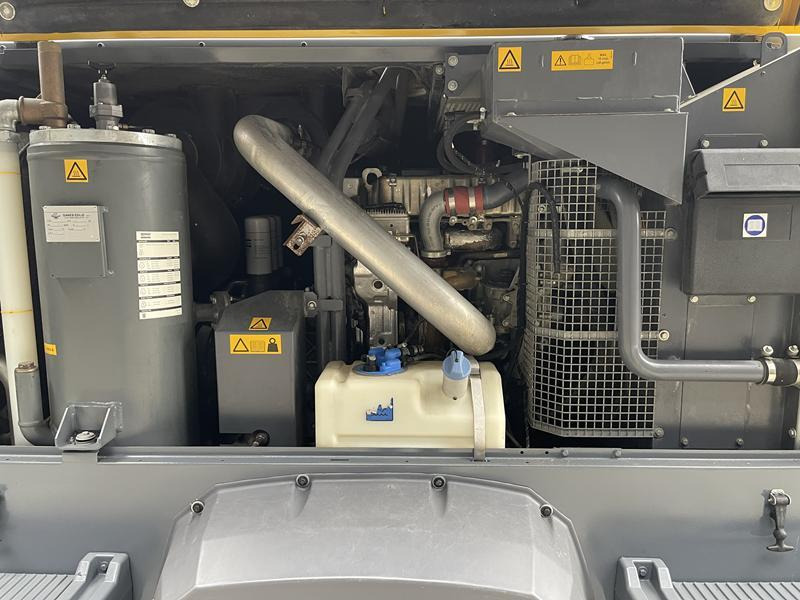 Luchtcompressor Atlas-Copco XATS 327 MD - N: afbeelding 13 Luchtcompressor Atlas-Copco XATS 327 MD - N: afbeelding 13