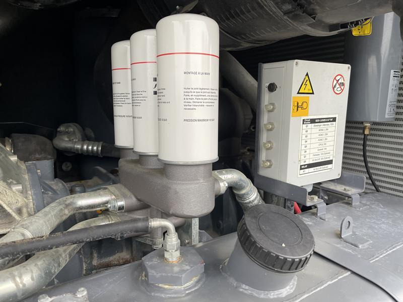 Luchtcompressor Atlas-Copco XATS 327 MD - N: afbeelding 20 Luchtcompressor Atlas-Copco XATS 327 MD - N: afbeelding 20