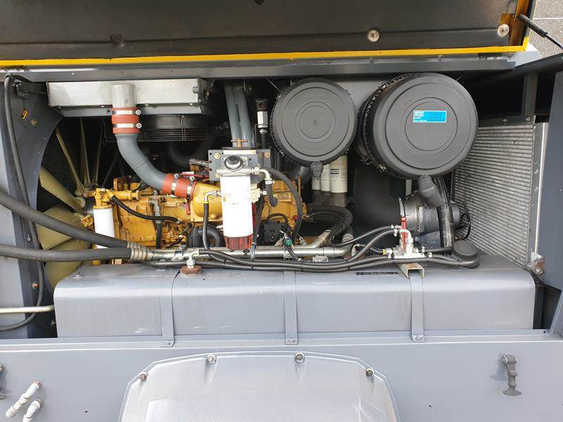 Atlas-Copco XATS 377 CD - N - Luchtcompressor: afbeelding 4 Atlas-Copco XATS 377 CD - N - Luchtcompressor: afbeelding 4