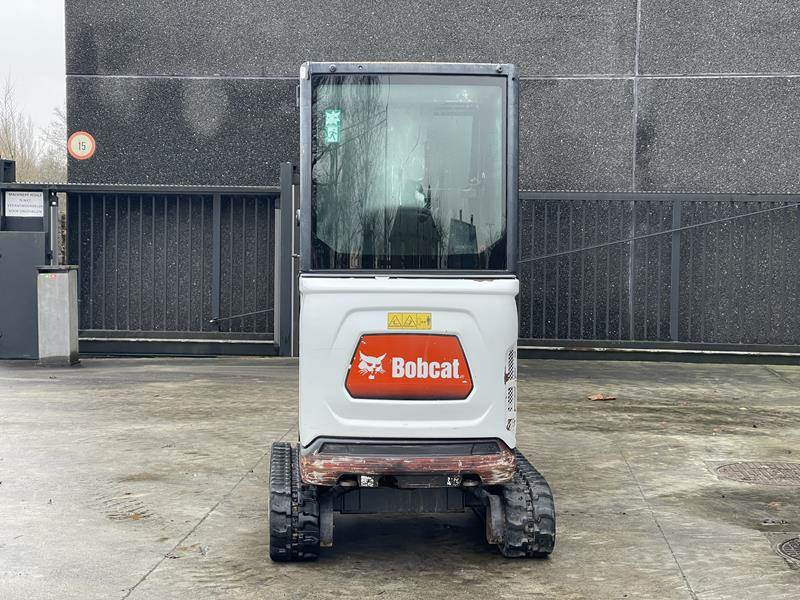 Bobcat E 19 - Minigraafmachine: afbeelding 4 Bobcat E 19 - Minigraafmachine: afbeelding 4