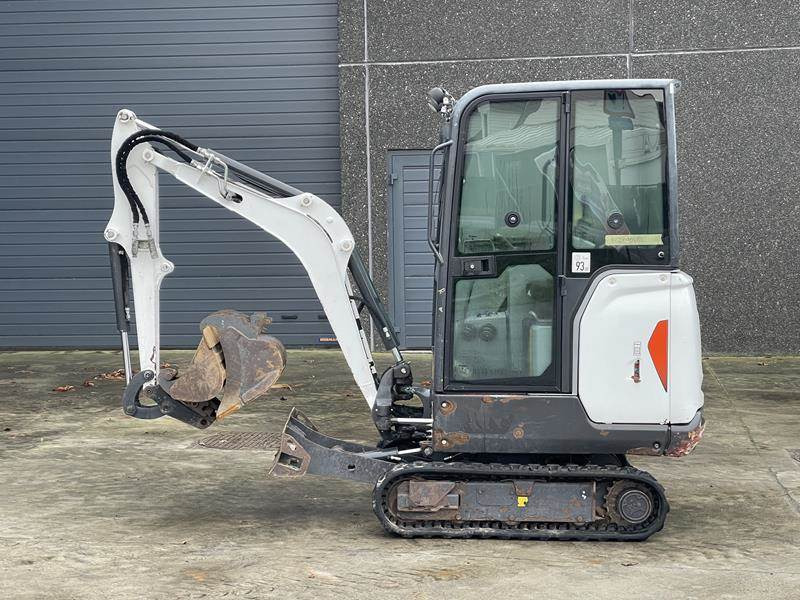 Bobcat E 19 - Minigraafmachine: afbeelding 2 Bobcat E 19 - Minigraafmachine: afbeelding 2