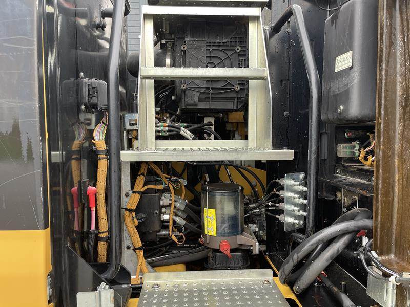 Cat M 314 F - Mobiele graafmachine: afbeelding 4 Cat M 314 F - Mobiele graafmachine: afbeelding 4