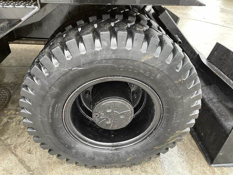 Cat M 314 F - Mobiele graafmachine: afbeelding 3 Cat M 314 F - Mobiele graafmachine: afbeelding 3
