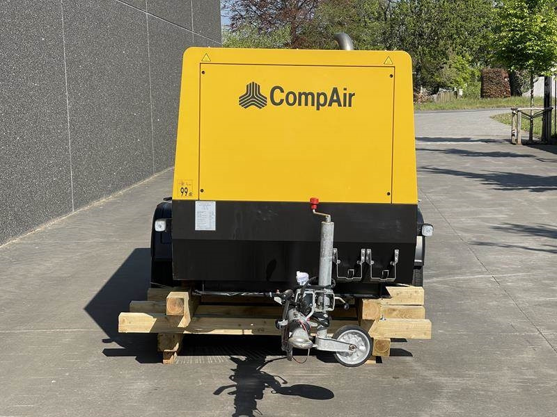 Compair C 105 - 14 - N - Luchtcompressor: afbeelding 2 Compair C 105 - 14 - N - Luchtcompressor: afbeelding 2