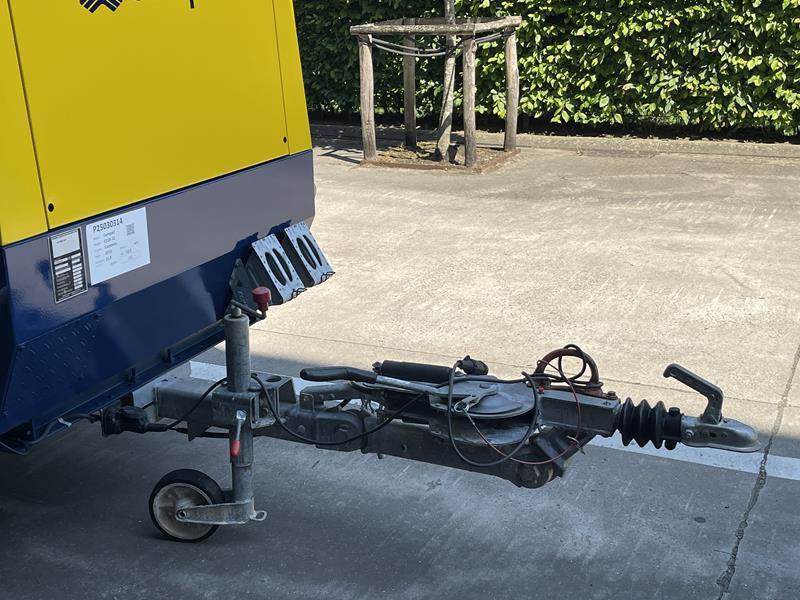 Compair C 115 - 12 - N - Luchtcompressor: afbeelding 5 Compair C 115 - 12 - N - Luchtcompressor: afbeelding 5