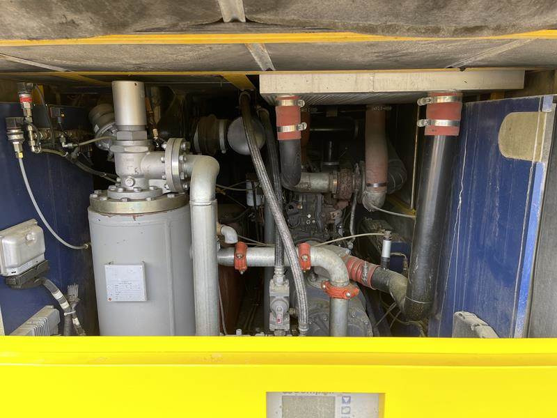 Compair C 200 TS - 24 - Luchtcompressor: afbeelding 4 Compair C 200 TS - 24 - Luchtcompressor: afbeelding 4