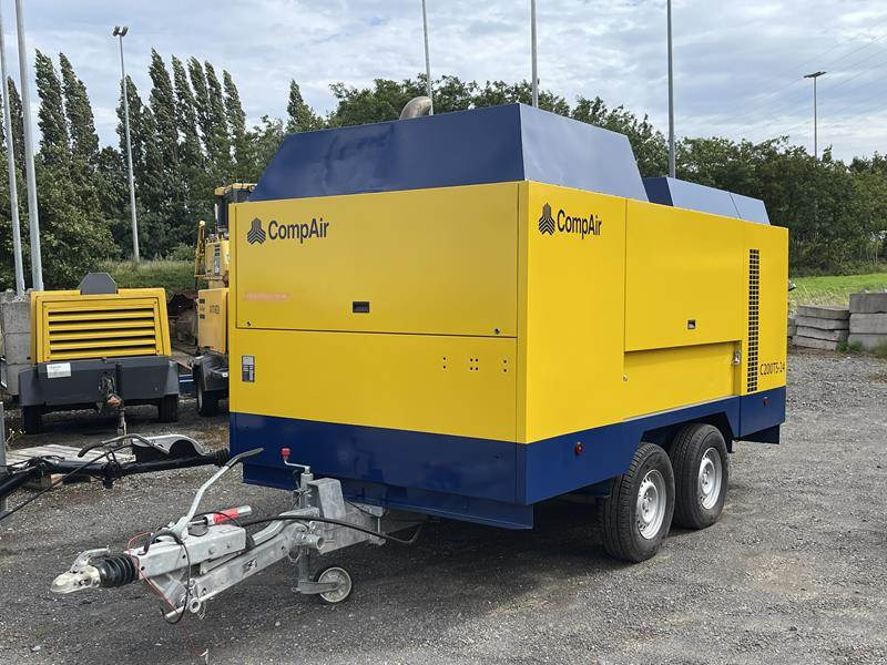 Compair C 200 TS - 24 - Luchtcompressor: afbeelding 1 Compair C 200 TS - 24 - Luchtcompressor: afbeelding 1