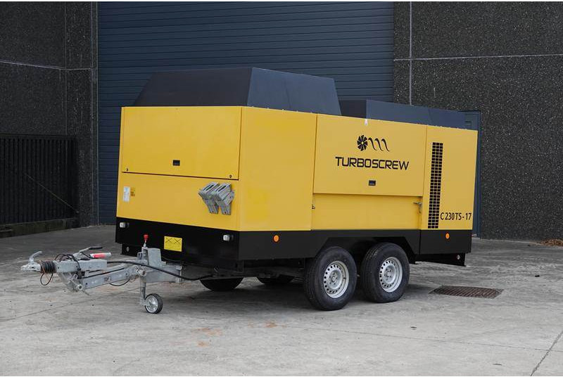 Compair C 230 TS - 17 - Luchtcompressor: afbeelding 2 Compair C 230 TS - 17 - Luchtcompressor: afbeelding 2