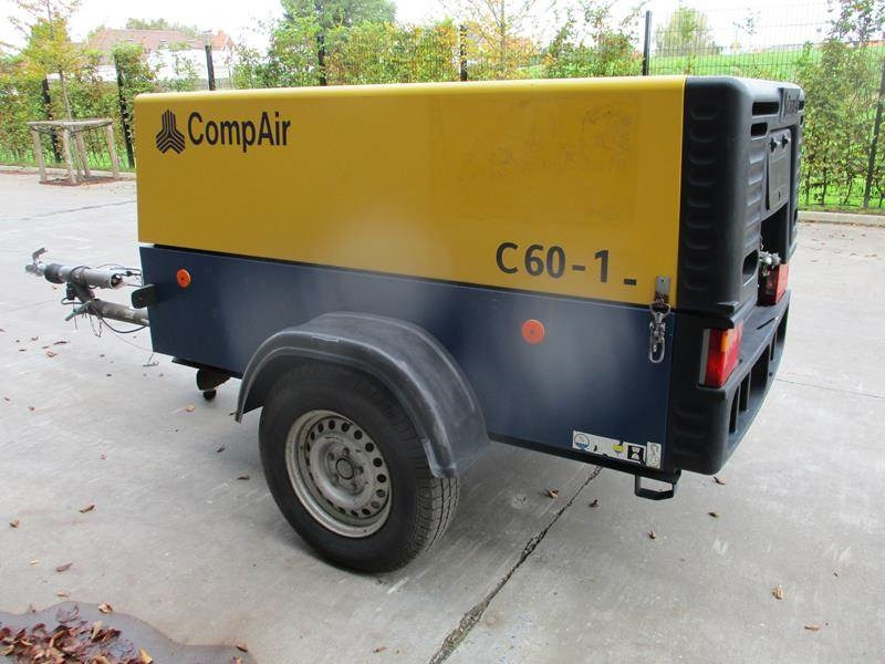 Luchtcompressor Compair C 60 - 12 - N: afbeelding 8 Luchtcompressor Compair C 60 - 12 - N: afbeelding 8
