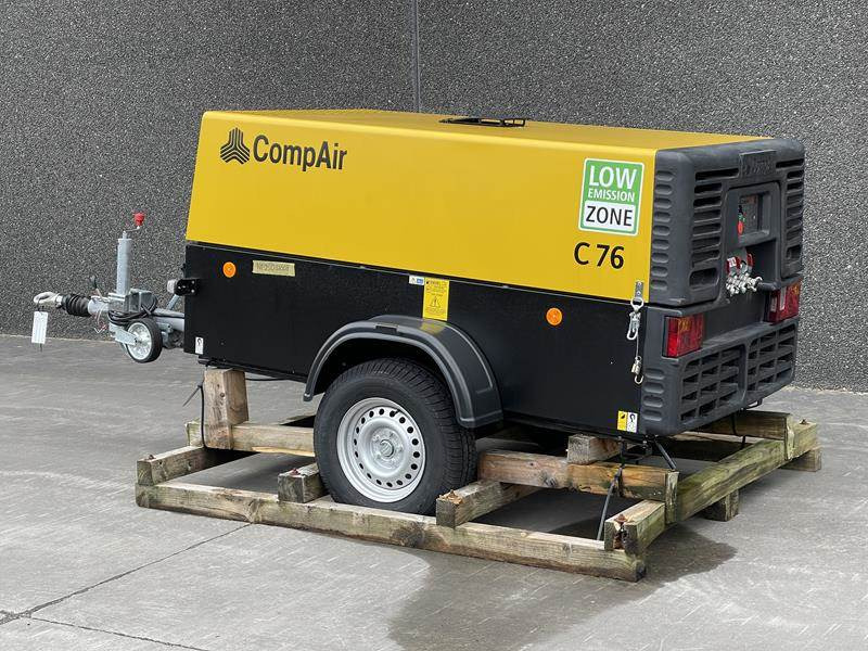 Compair C 76 - N - Luchtcompressor: afbeelding 5 Compair C 76 - N - Luchtcompressor: afbeelding 5