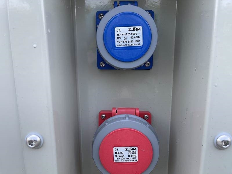 Cummins 28 kVA - Industrie generator: afbeelding 2 Cummins 28 kVA - Industrie generator: afbeelding 2