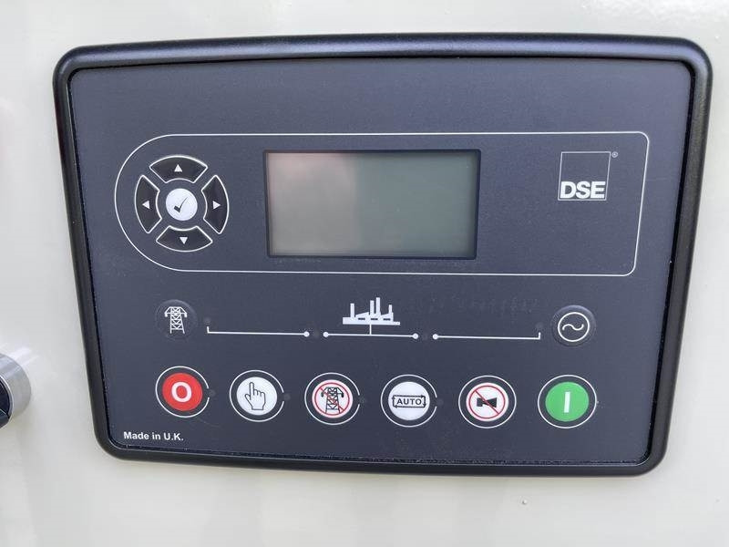 Cummins 28 kVA - Industrie generator: afbeelding 5 Cummins 28 kVA - Industrie generator: afbeelding 5
