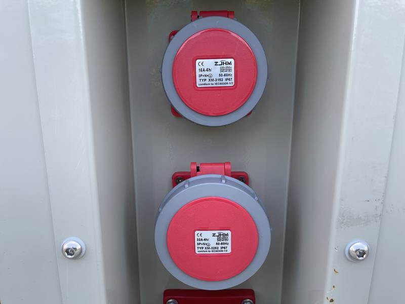 Cummins 55 kVA - Industrie generator: afbeelding 3 Cummins 55 kVA - Industrie generator: afbeelding 3