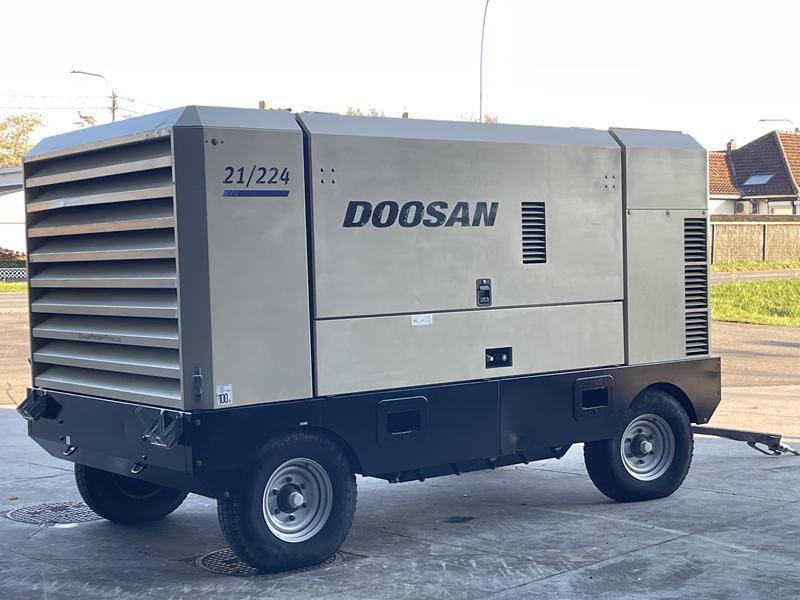 Doosan 21 / 224 - N - Luchtcompressor: afbeelding 5 Doosan 21 / 224 - N - Luchtcompressor: afbeelding 5