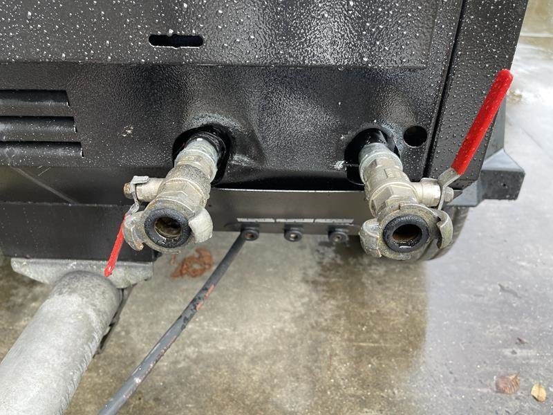 Doosan 7 / 41 - N - Luchtcompressor: afbeelding 5 Doosan 7 / 41 - N - Luchtcompressor: afbeelding 5