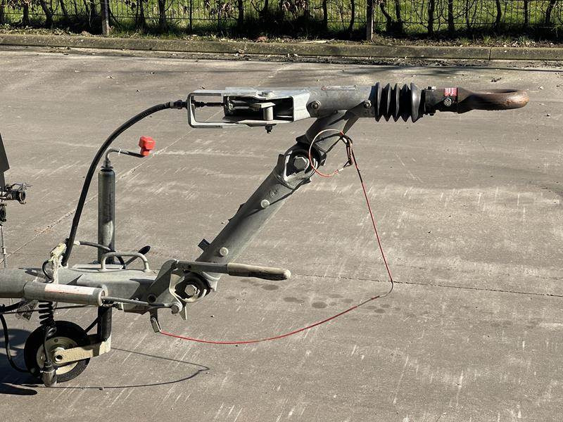 Doosan 7 / 41 - N - Luchtcompressor: afbeelding 3 Doosan 7 / 41 - N - Luchtcompressor: afbeelding 3