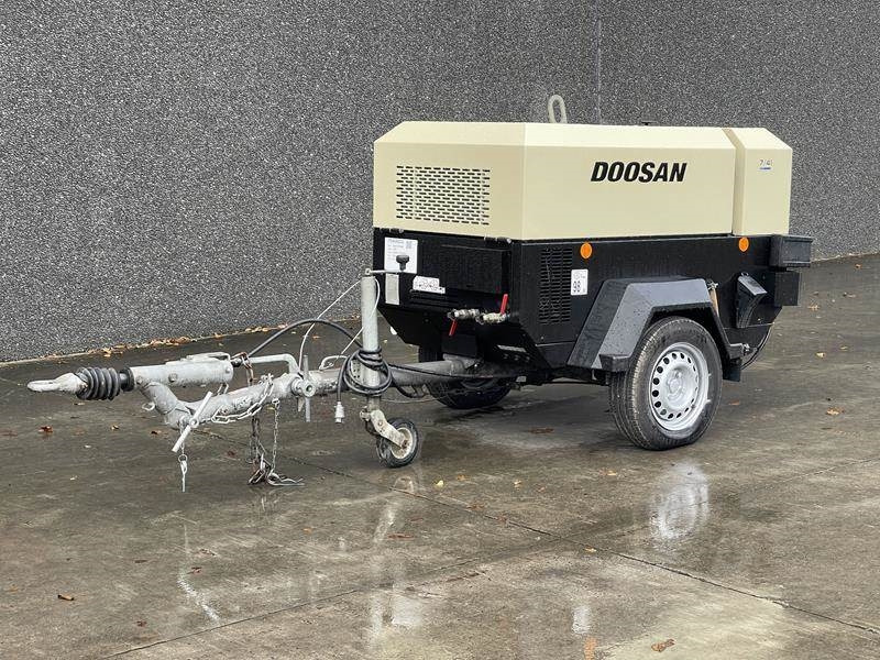 Doosan 7 / 41 - N - Luchtcompressor: afbeelding 1 Doosan 7 / 41 - N - Luchtcompressor: afbeelding 1