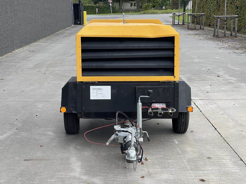 Doosan 7 / 51 - Luchtcompressor: afbeelding 3 Doosan 7 / 51 - Luchtcompressor: afbeelding 3