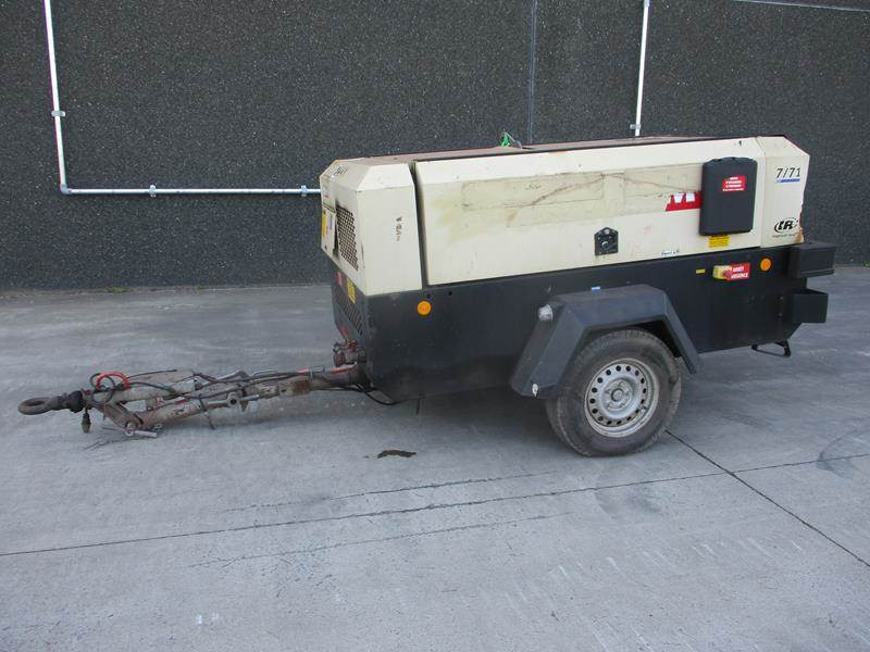 Doosan 7 / 71 - N - Luchtcompressor: afbeelding 1 Doosan 7 / 71 - N - Luchtcompressor: afbeelding 1