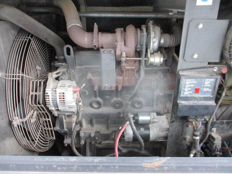 Doosan 7 / 71 - N - Luchtcompressor: afbeelding 3 Doosan 7 / 71 - N - Luchtcompressor: afbeelding 3
